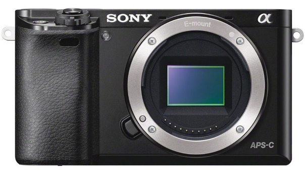 SONY A6000 APS-C